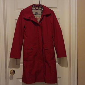 BURBERRY RAINCOAT